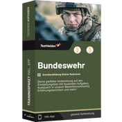 Bundeswehr Grundausbildung Testtrainer