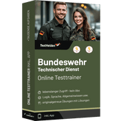 Bundeswehr Techn. Dienst Testtrainer