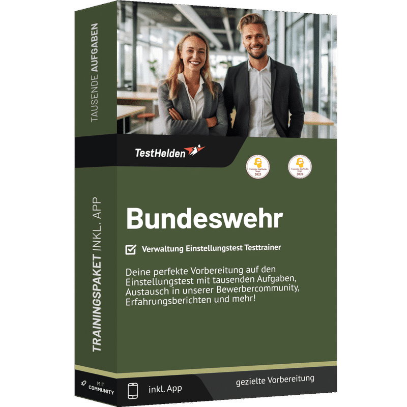 Buchcover bundeswehr-verwaltung