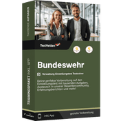 Bundeswehr Verwaltung Testtrainer