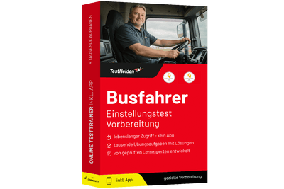 Produktbox Busfahrer Testtrainer