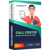 Call Center Testtrainer