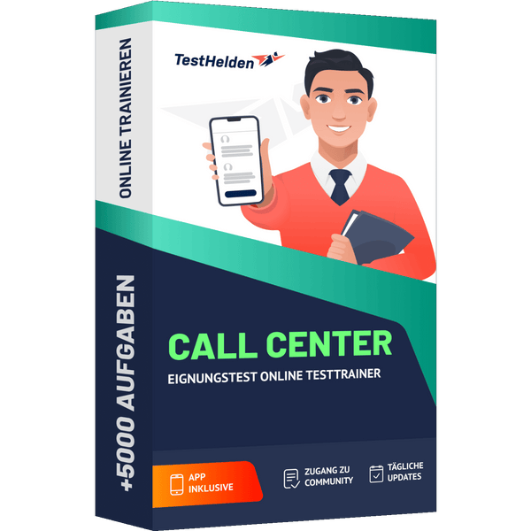 Produktbox Call Center Testtrainer