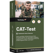 CAT Bundeswehr Testtrainer