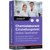 Chemielaborant & Chemikant Testtrainer