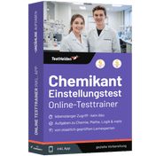 Chemikant/ Chemiker Testtrainer
