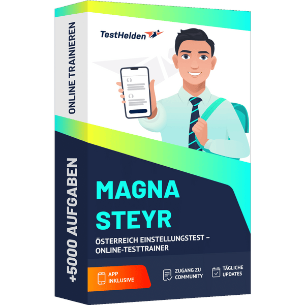 Produktbox Magna Steyr Österreich Testtrainer