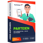 Parteien Testtrainer