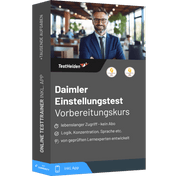 Daimler Testtrainer