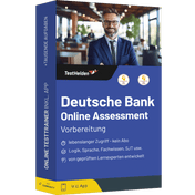 Deutsche Bank Assessment Testtrainer