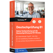 Deutschkurs B1 Prüfungstraining