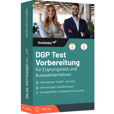 Produktbox DGP Testtrainer