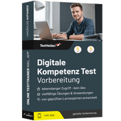 Digitale Kompetenz Testtrainer