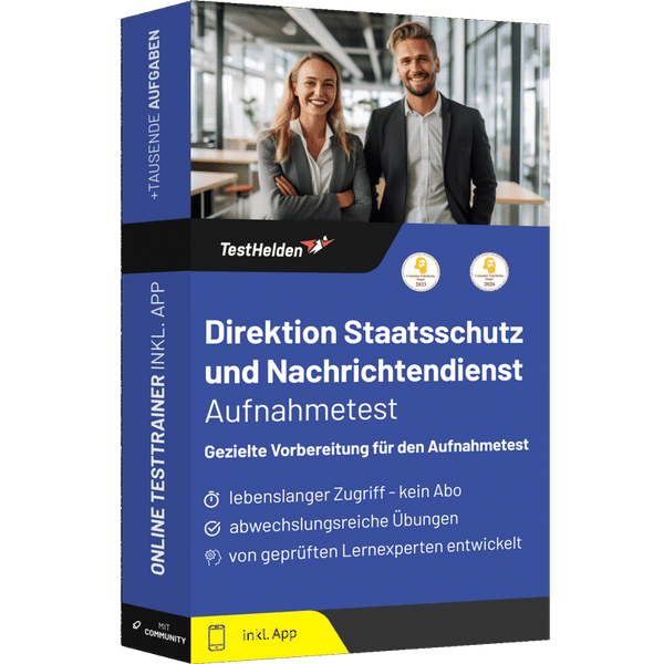 Produktbox DSN Staatsschutz Testtrainer