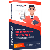 Duales Studium Klagenfurt am Wörthersee