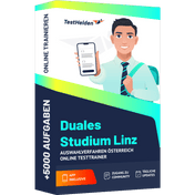 Duales Studium Linz Testtrainer