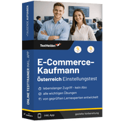 E-Commerce-Kaufmann (AT) Testtrainer