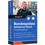 Bundespolizei gehob. Dienst Testtrainer