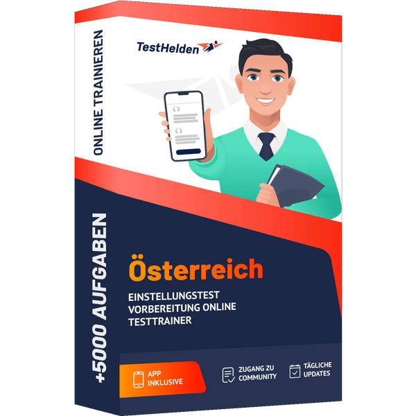 Produktbox Österreich Testtrainer