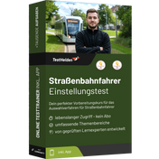 Straßenbahnfahrer Testtrainer
