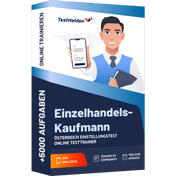 Einzelhandelskaufmann/-frau Österreich