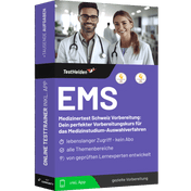 EMS Schweiz Medizinertest Testtrainer