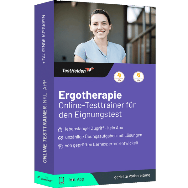 Produktbox Ergotherapie Testtrainer