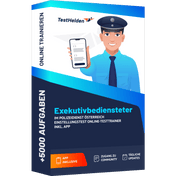 Exekutivbediensteter im Polizeidienst