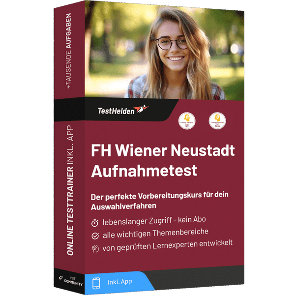 Produktbox Fh Wiener Neustadt FHWN Testtrainer