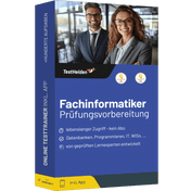 Fachinformatiker IHK-Prüfungstrainer