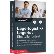 Lagerist Testtrainer