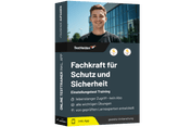 Fachkraft für Schutz und Sicherheit