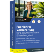 Fachlehrer Testtrainer