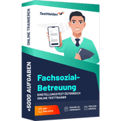 Fachsozialbetreuung (AT) Testtrainer