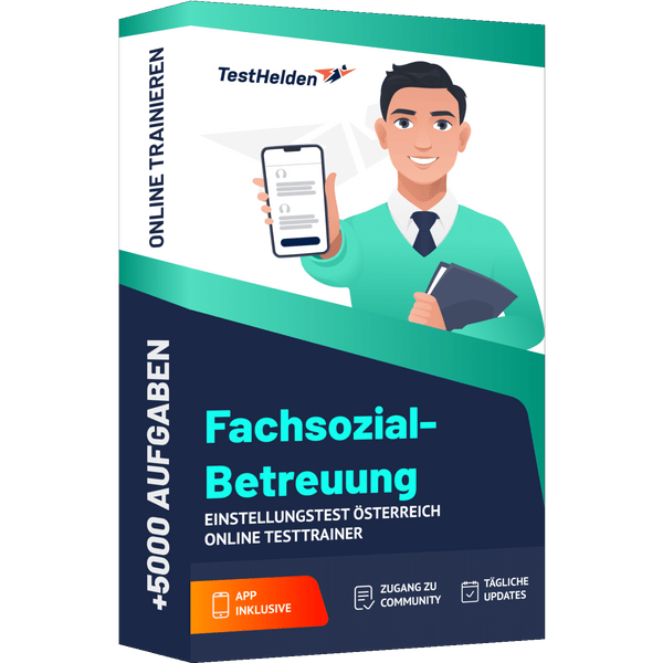 Produktbox Fachsozialbetreuung (AT) Testtrainer