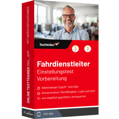 Produktbox Fahrdienstleiter Testtrainer