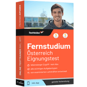Fernstudium Österreich Testtrainer