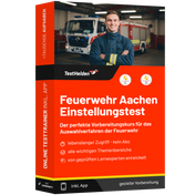 Feuerwehr Aachen Testtrainer
