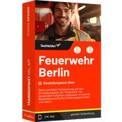 Berliner Feuerwehr Testtrainer