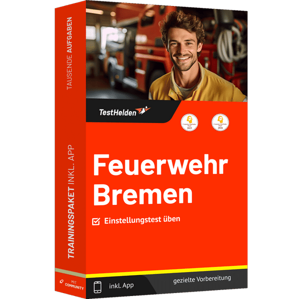 Produktbox Feuerwehr Bremen Testtrainer