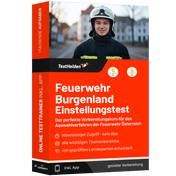Feuerwehr Burgenland Testtrainer