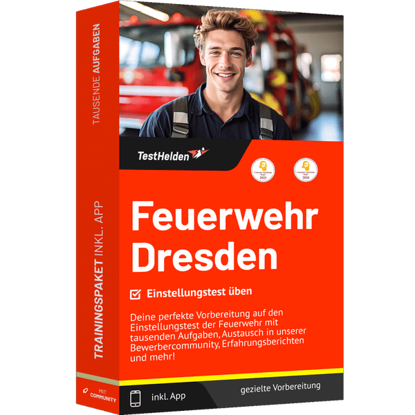 Produktbox Feuerwehr Dresden Testtrainer