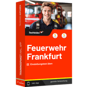 Feuerwehr Frankfurt Testtrainer