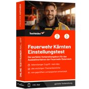 Feuerwehr Kärnten Österreich Testtrainer