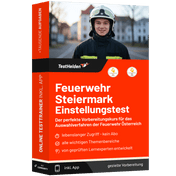Feuerwehr Steiermark Testtrainer