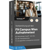 FH Campus Wien Österreich Testtrainer