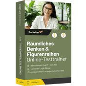 Räumliches Denken & Figurenreihen