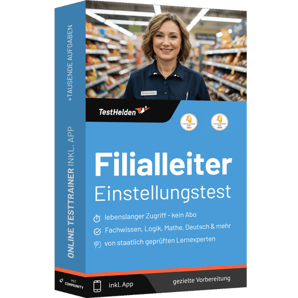Produktbox Filialleiter Testtrainer