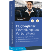 Flugbegleiter Testtrainer