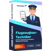 Flugzeugbautechniker (AT) Testtrainer